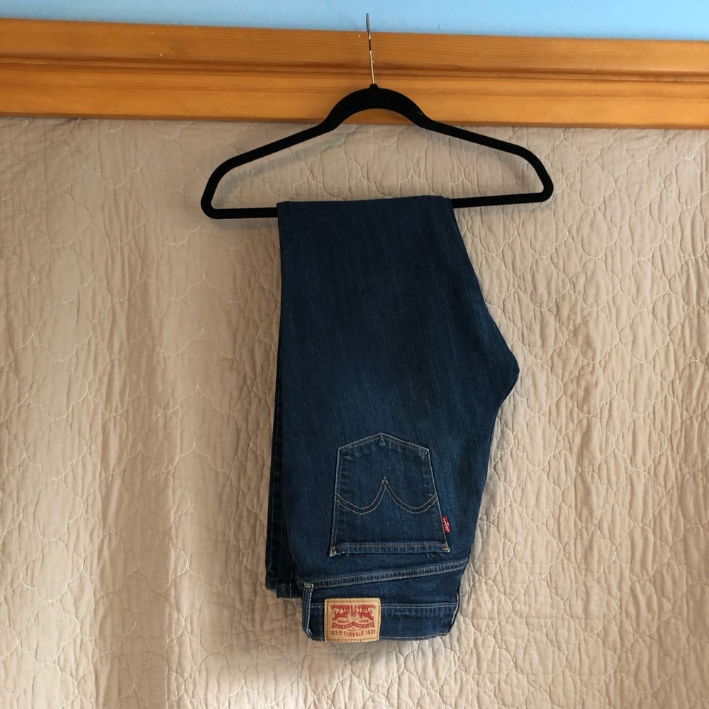 Levi 515 Bootcut Jeans Size 12